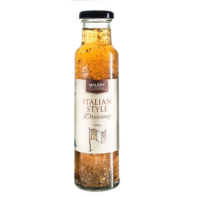 Italian Style Dressing
