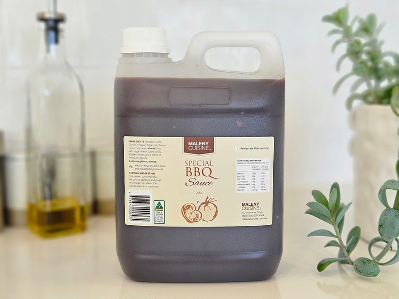 Special BBQ Sauce