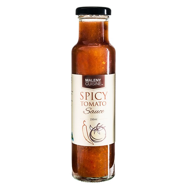 Spicy Tomato Sauce