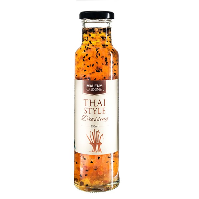 Thai Style Salad Dressing